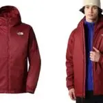 Chaqueta The North Face JAcket Quest hombre barata