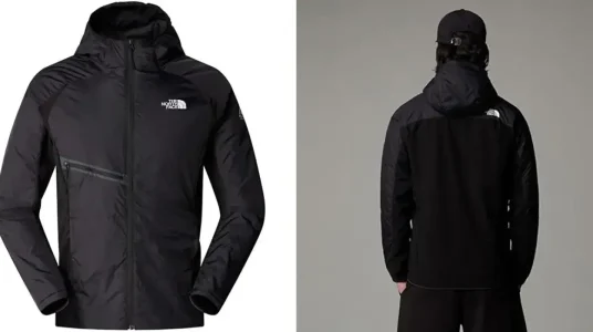 Chaqueta de senderismo The North Face Mountain Athletics Hybrid