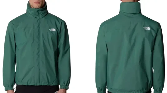 Chaqueta The North Face Resolve