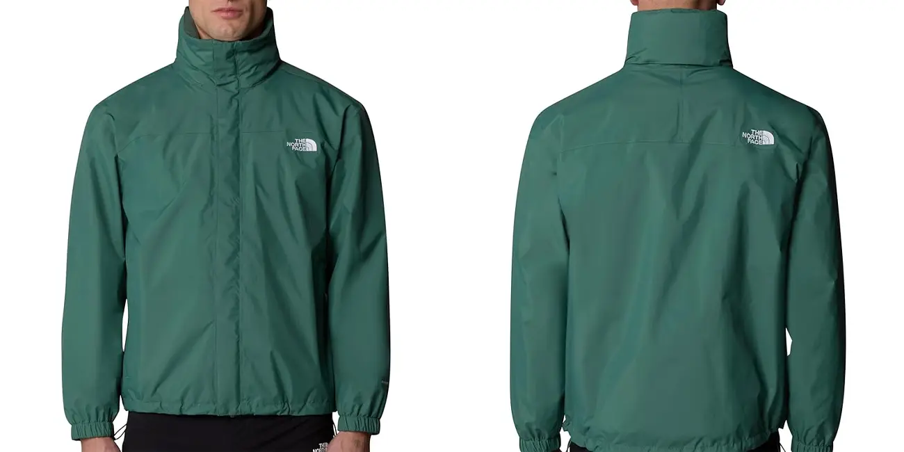 Chaqueta The North Face Resolve