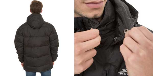 Chaqueta Trespass Clip acolchada oferta