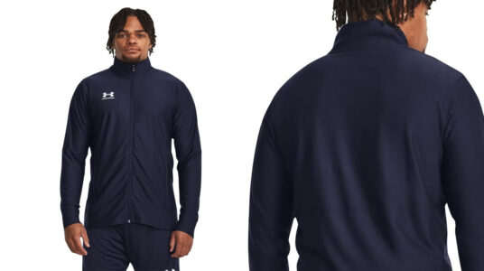 Chaqueta Under Armour Challenger Track barata