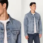 chaqueta vaquera Amazon Essentials hombre