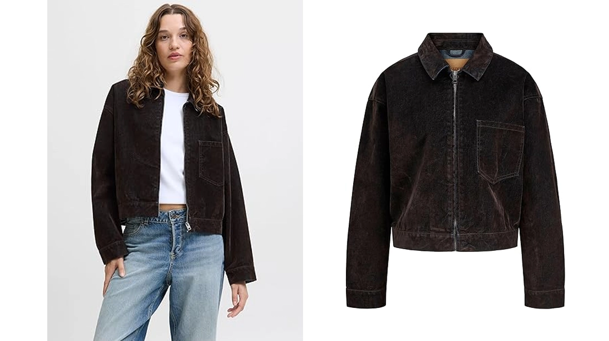 chaqueta vaquera Jack & Jones JJXX JXmia