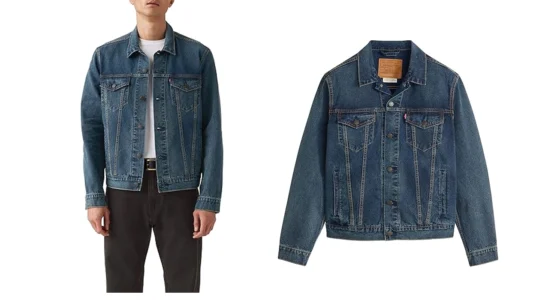 chaqueta vaquera Levi's The Trucker para hombre