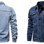 Chaqueta vaquera AIOPESON