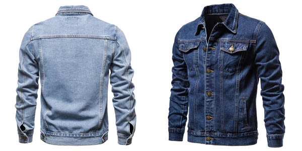 Chaqueta vaquera AIOPESON