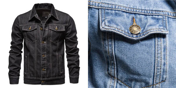 Chaqueta vaquera AIOPESON