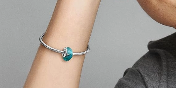 charm Pandora Moments Always Friends Murano Glass oferta