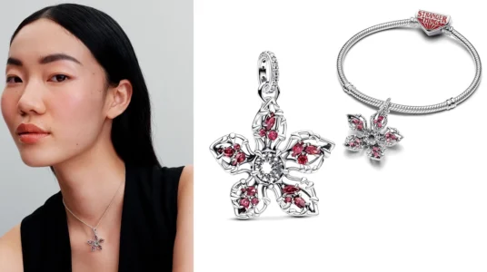 charm Pandora Stranger Things Demogorgon barato