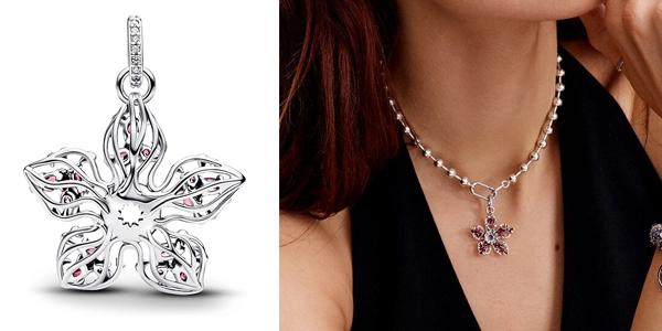 charm Pandora Stranger Things Demogorgon oferta