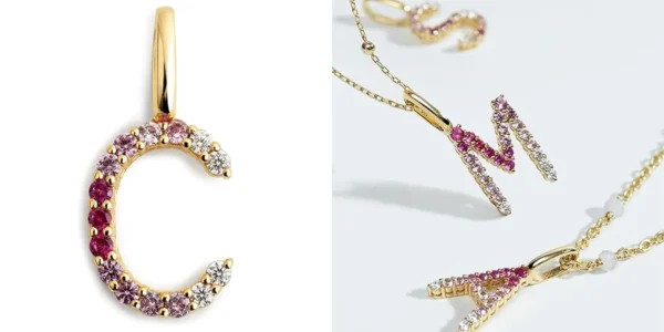 Charm Singularu Letter Spark Sakura