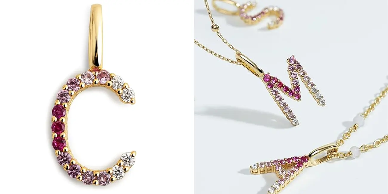 Charm Singularu Letter Spark Sakura