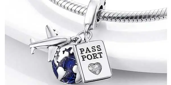 Charm abalorio pulsera Mula oferta
