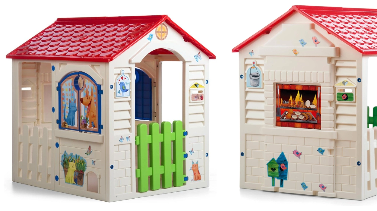 chicos-country-cottage-casita-infantil-de-exterior-e-interior