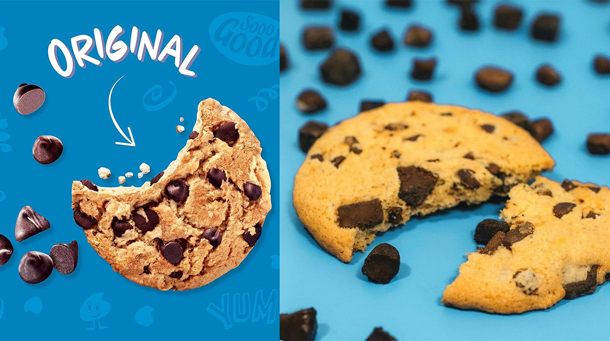 Pack de 4 cajas de galletas Chips Ahoy! Original baratas