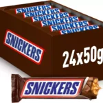 Chocolatinas Snickers baratas