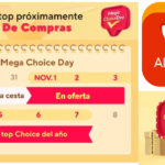 Choice Day en AliExpress con hasta 70% de descuento