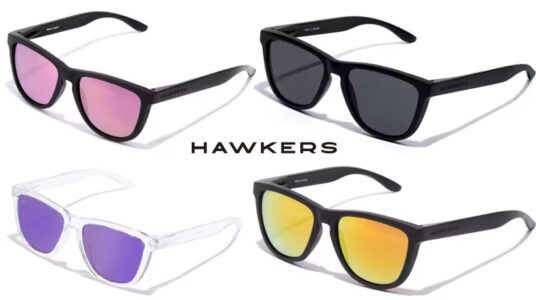 Chollazo Gafas de sol Hawkers One Raw unisex