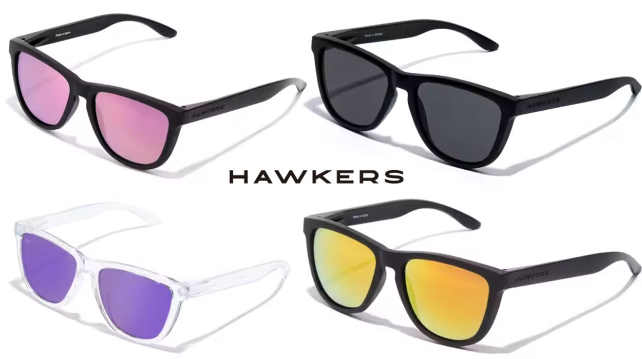 Gafas de sol 2x1 hawkers online