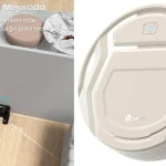 Chollazo Robot aspirador Lefant M210 Pro compatible con Alexa por sólo 79,99€ con envío gratis (-65%)