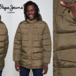 Chollo Abrigo Pepe Jeans Hindley