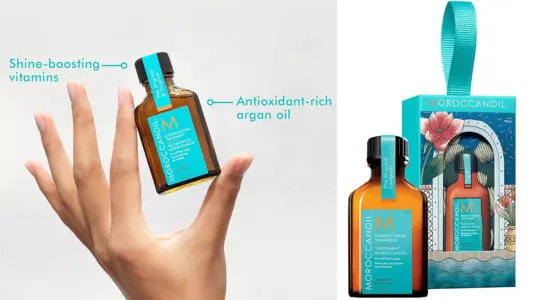 Chollo Aceite capilar Moroccanoil