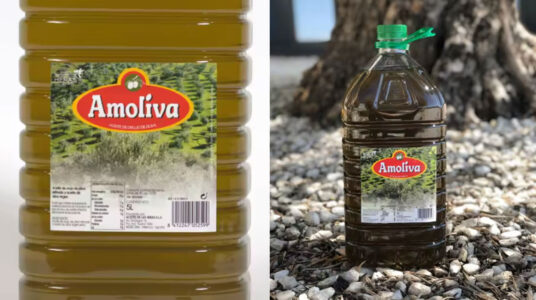 Chollo Aceite de orujo de oliva Amoliva