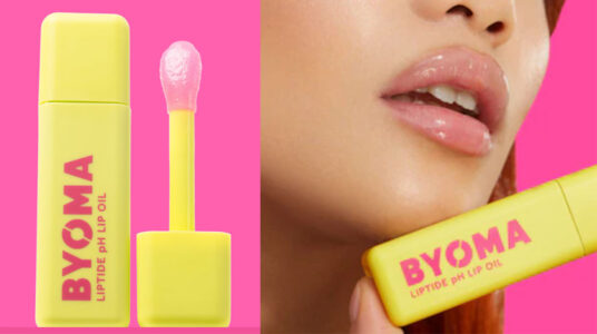 Chollo Aceite labial Byoma