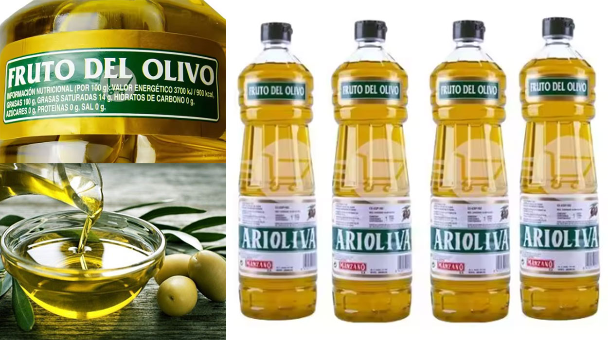 Chollo Aceite de orujo de oliva Arioliva