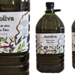 Chollo Garrafa de aceite de oliva virgen extra Suroliva de 5 litros