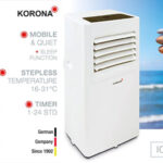 Chollo Aire acondicionado portátil Korona 82000 Iceberg 7.0 ECO