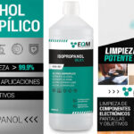 Chollo Alcohol isopropílico 99,9% EQM