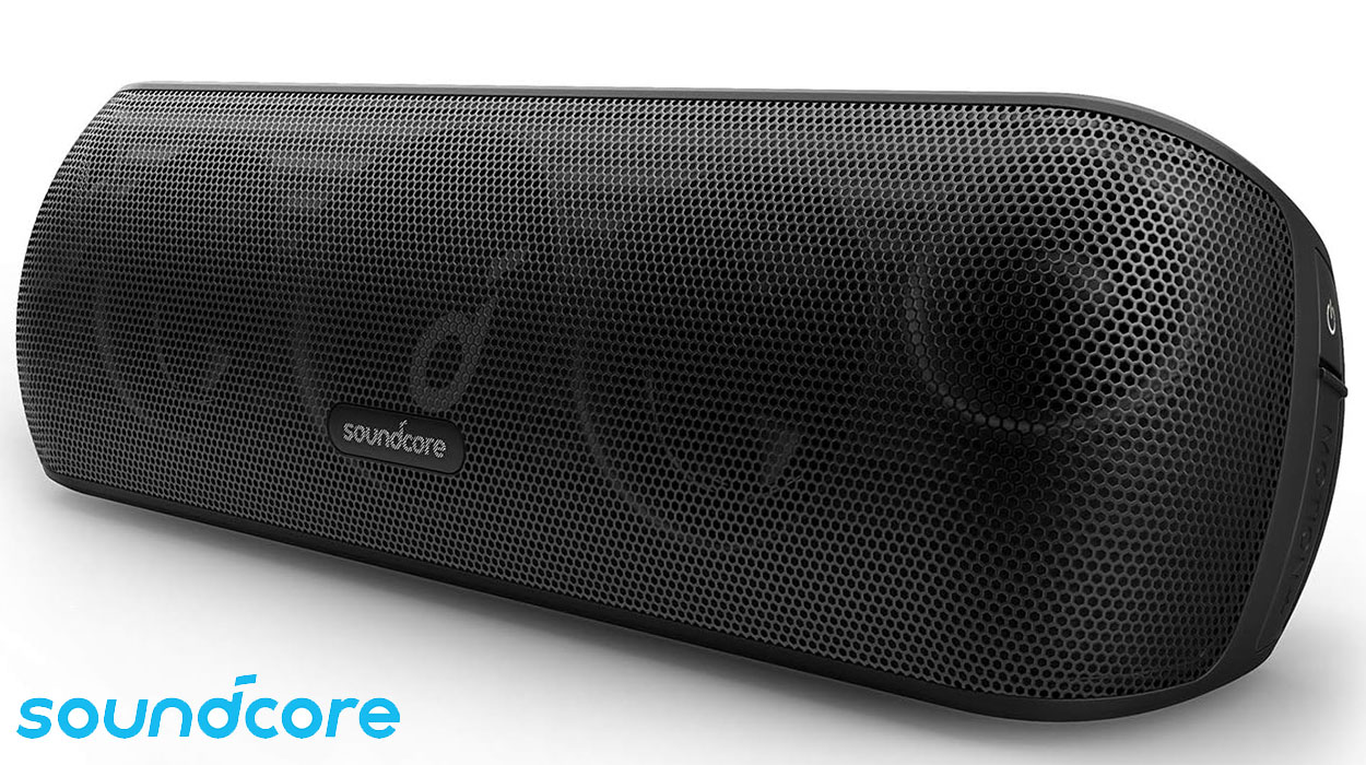 Chollo Altavoz bluetooth Soundcore Motion+