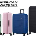 Chollo Maleta grande expandible American Tourister Novastream 77 de 121 litros