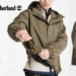 Chollo Anorak impermeable Timberland Stow-and- Go