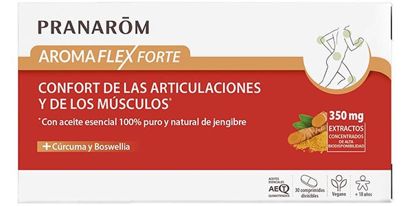 Chollo Antiinflamatorio Pranarôm Aromaflex Forte