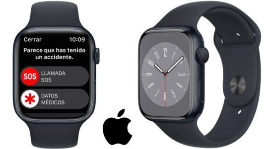 Apple Watch S8