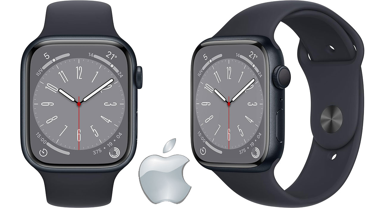 Apple Watch Series 8 como nuevo