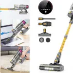 Chollo Aspirador escoba inalámbrico Aonus A9S de 45 KPa