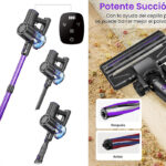 Chollo Aspirador escoba Vexilar V8PRO sin cable