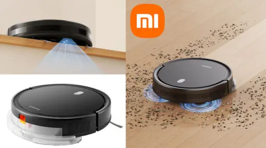 Chollo Aspirador Xiaomi Robot Vacuum E5