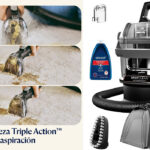 Chollo Aspiradora de agua Bissell SpotClean HydroSteam