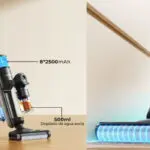 Chollo Aspiradora inalámbrica Laresar M3