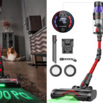 Chollo Aspiradora inalámbrica Ultenic U16 Flex