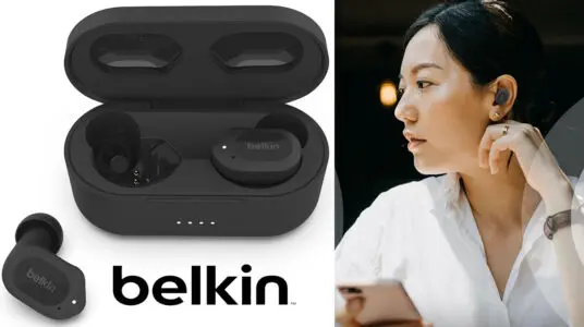 Chollo Auriculares Belkin SoundForm Play