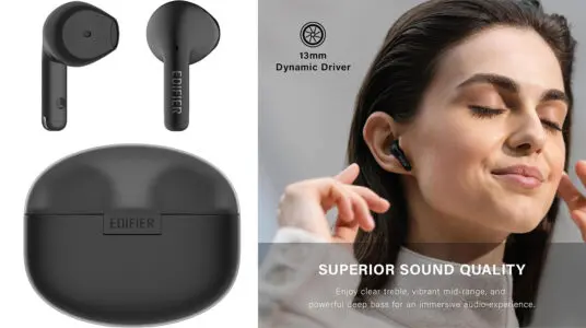 Chollo Auriculares bluetooth Edifier X2s