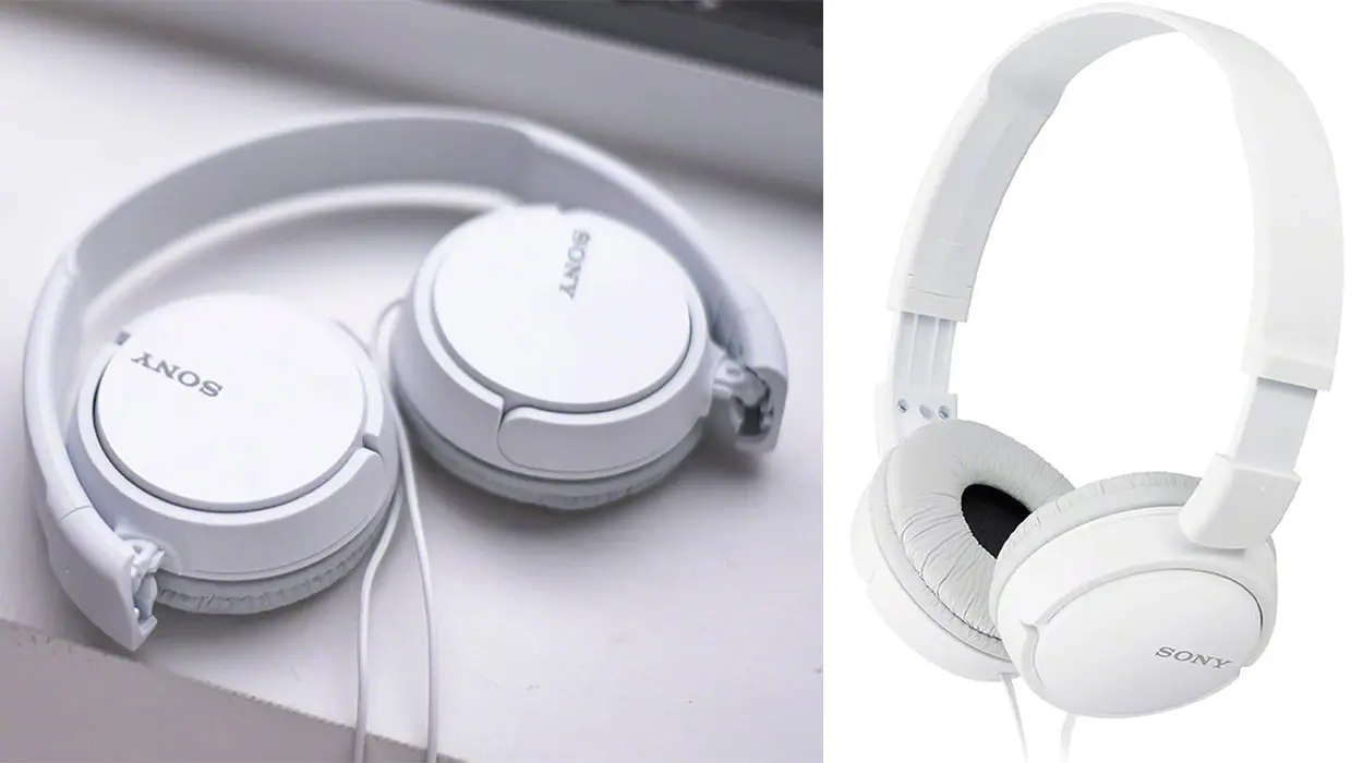 Chollo Auriculares de diadema Sony MDR-ZX110