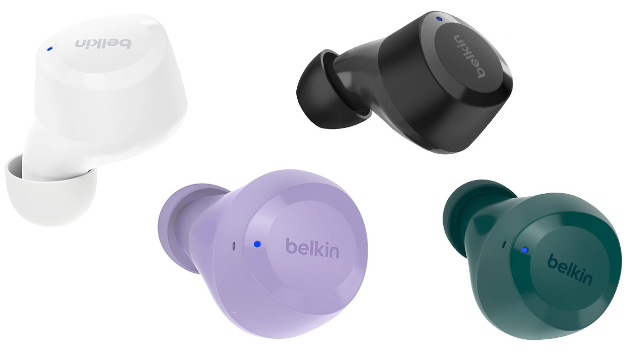 Chollo Auriculares inalámbricos Belkin SoundForm Bolt