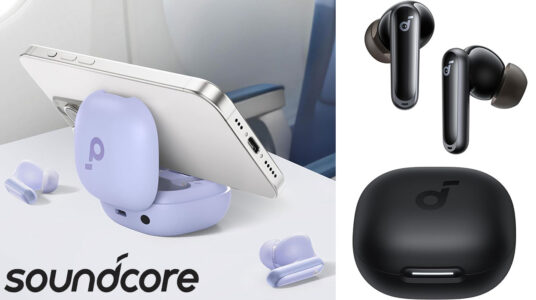 Chollo Auriculares inalámbricos Soundcore P40i